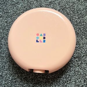 Light pink small caboodle